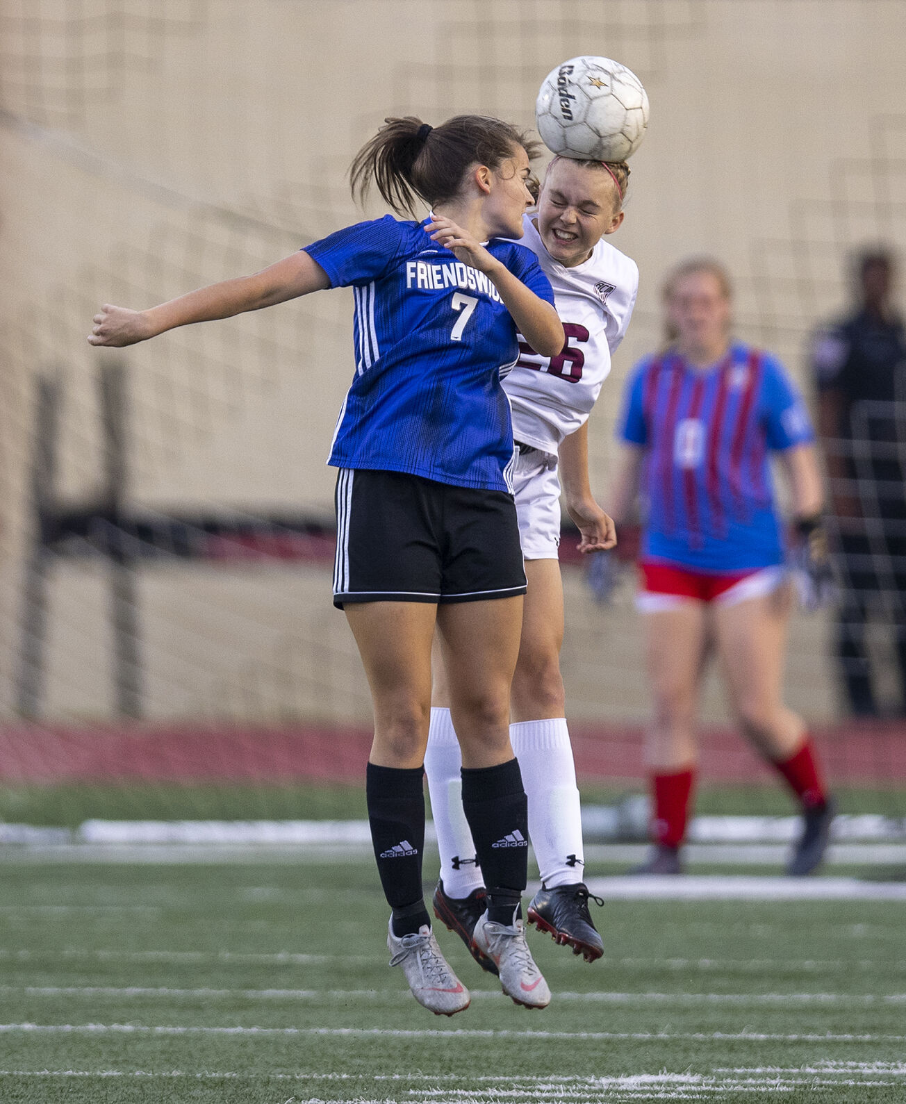 Consol vs Friendswood